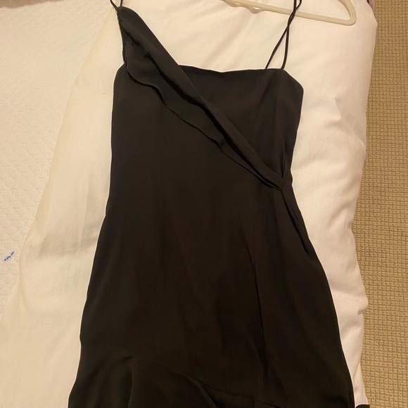 NBD Fox Mini Dress in Black- size S! - Picture 3 of 5